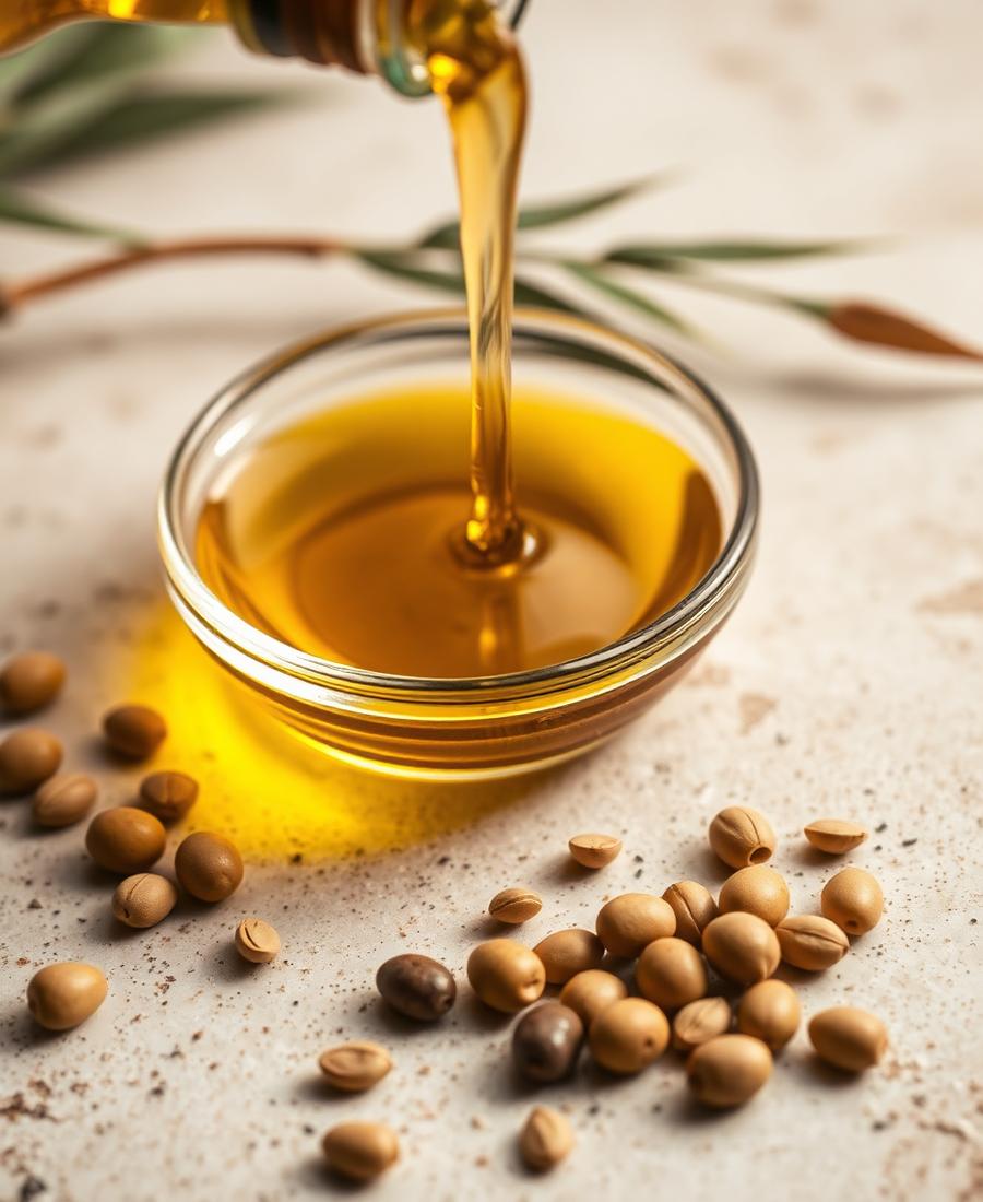 Nourishing oils